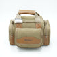 MacGregor Large Shoulder Bag, Tan Canvas, Used