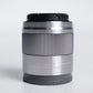 Sony SEL50F18/S/2087650 E 50mm F/1.8 OSS Lens, Used