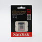 Sandisk 128GB Extreme PRO CFExpress Type-B Card, Used