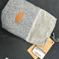 K&F 2-in-1 Premium Camera Lens Pouch, Used
