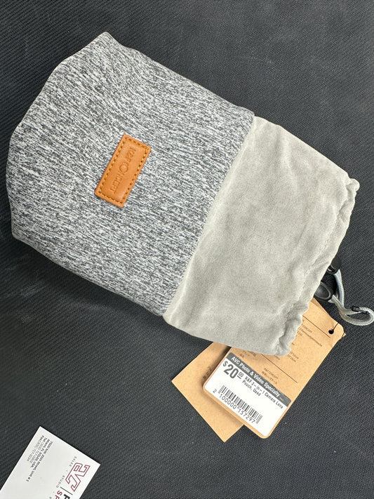 K&F 2-in-1 Premium Camera Lens Pouch, Used