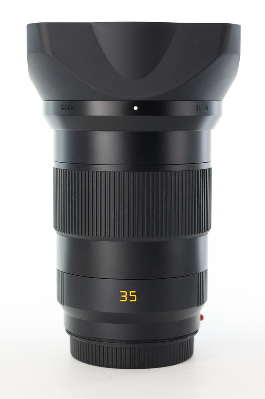 Leica APO35/2/11281 35mm f/2 APO-Summicron-SL, Used