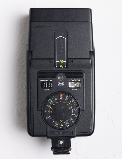 Hanimex TB655 Flash, Used