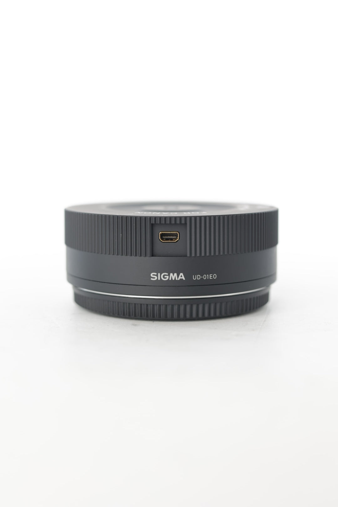 Sigma USBDOCK USB Dock F/Canon EF-Mount Lenses, Used