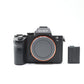 Sony A7II/3459023 A7 Mark II, Body Only, Used