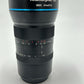 Sirui 24/2.8/018746 24mm F/2.8 Anamorphic 1.33x Lens, E-Mount, Used