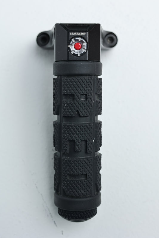 Red Top Handle f/V-Raptor, Used