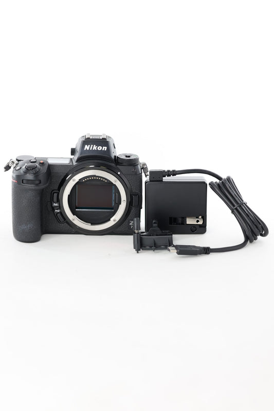 Nikon Z7BODY/06458 Z7, Body Only, Used