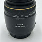 Sigma 50/2.8C/04946 50mm f/2.8 Macro EX F/Canon AF, Used