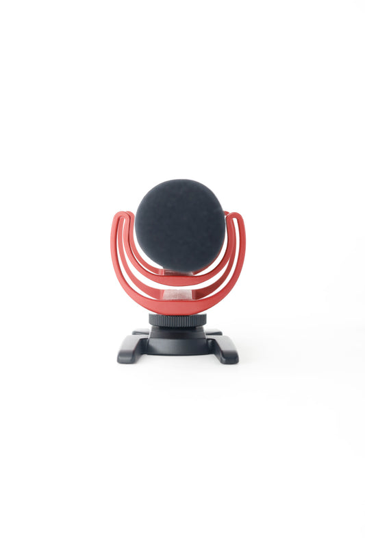Rode VIDEOMICGO/15180 Lightweight On-Camera Microphone, Used