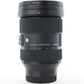 Sigma 2470DGDN/2.8S/15014 24-70mm F/2.8 DG DN Art F/Sony E, Ø82, Used