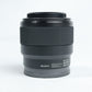 Sony SEL50F18F/2075681 FE 50mm f/1.8 Lens, Used