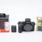 Sony A7RIII/6120186 A7R Mark III, Body Only, Used
