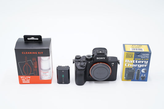 Sony A7RIII/6120186 A7R Mark III, Body Only, Used