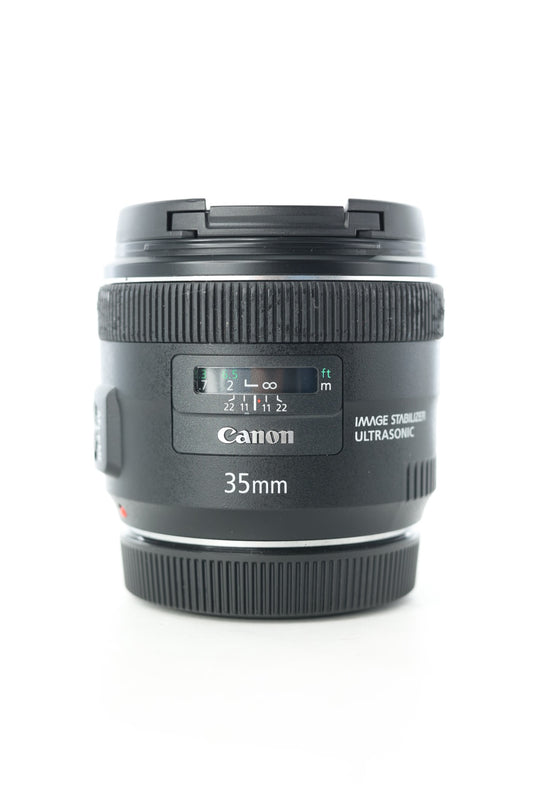 Canon EF35/2/00331 EF 35mm f/2, Used