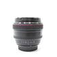 Canon EF50/1.2/41315 EF 50mm f/1.2L USM, Used