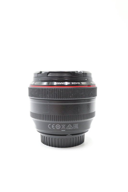 Canon EF50/1.2/41315 EF 50mm f/1.2L USM, Used