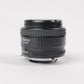 Nikon AF50/1.4D/14411 AF 50mm f/1.4D, Used