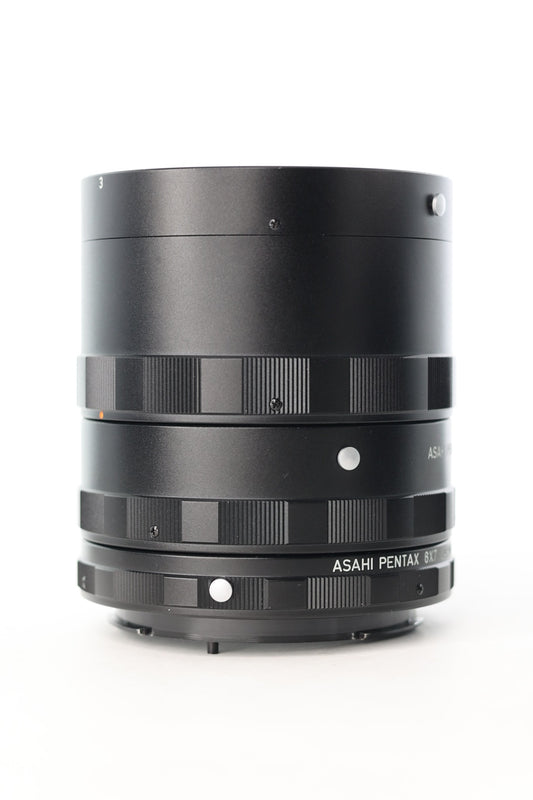 Pentax Extension Tube Set, Used