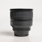 Nikon AF85/1.4D/70384 AF 85mm f/1.4D, Used
