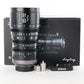DZO 2070/T2.9/10059 20-70mm T2.9 Micro Four Thirds Parfocal Cine Lens, Used