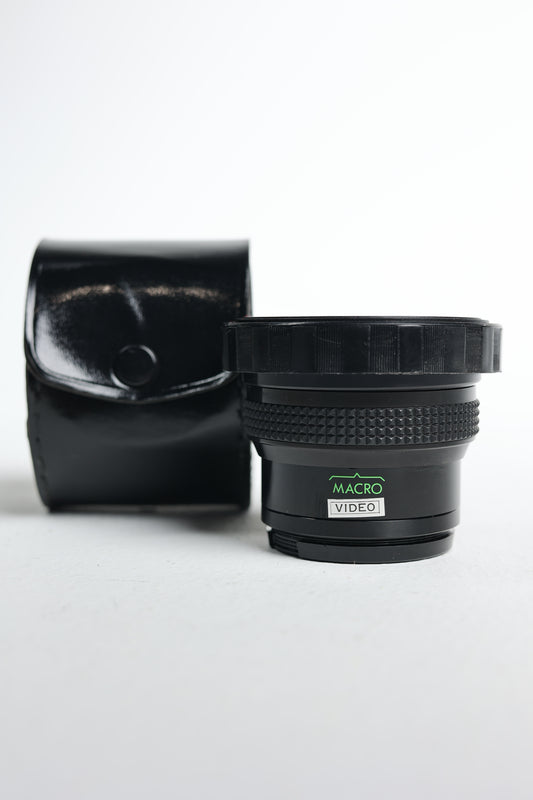 Fujiyama Super Wider Semi Fish-Eye 0.42x, Used