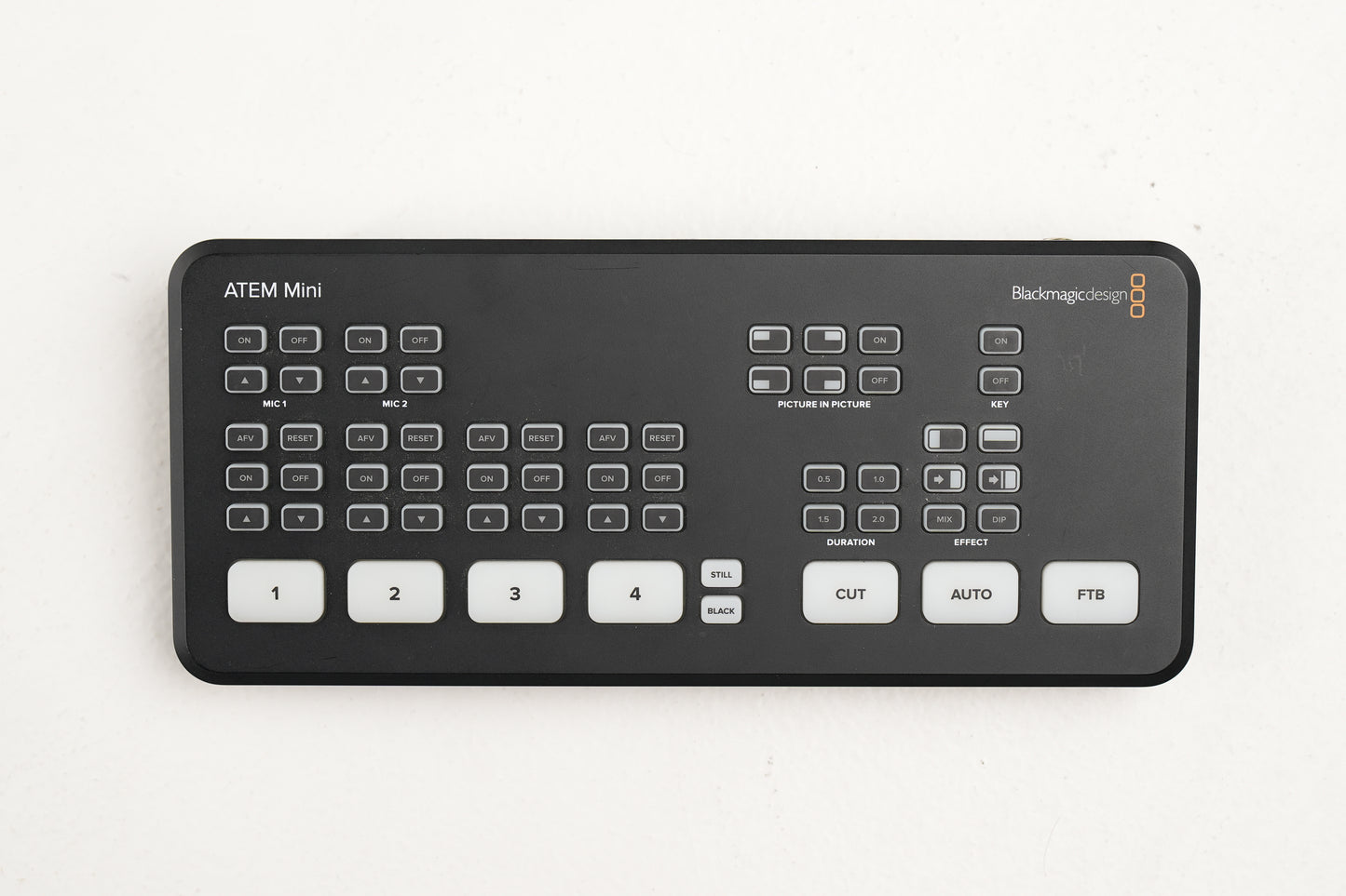 Blackmagic ATEM/88825 Atem Mini HDMI Live Stream Switcher, Used