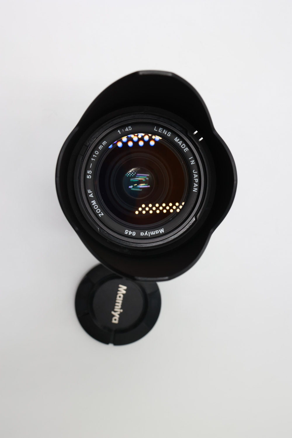 Mamiya AF55110/4.5/AC1108 AF 55-110mm f/4.5, Used