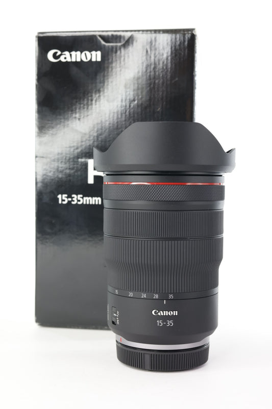 Canon RF1535/2.8L/03706 RF 15-35mm f/2.8L IS USM, Used