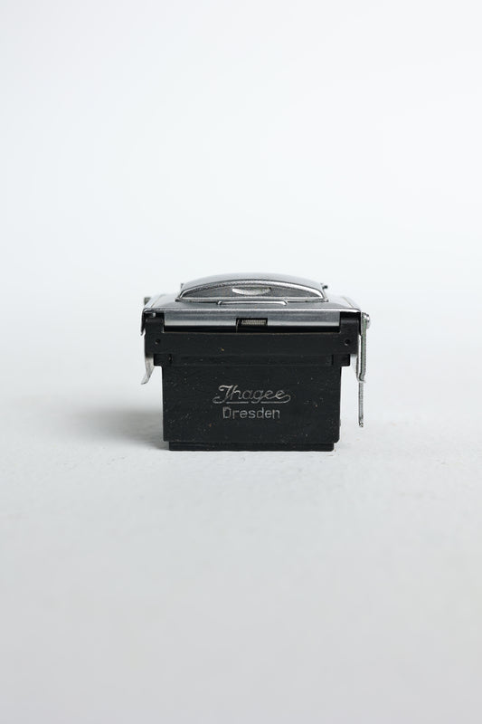 Ihagee Exalta Finder, Used