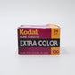 Kodak Elite Chrome Extra Color Film, 24exp