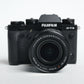 Fujifilm XT3/1855/07882 XT3, XF 18-55mm f/2.8-4 R LM OIS, Black, Used