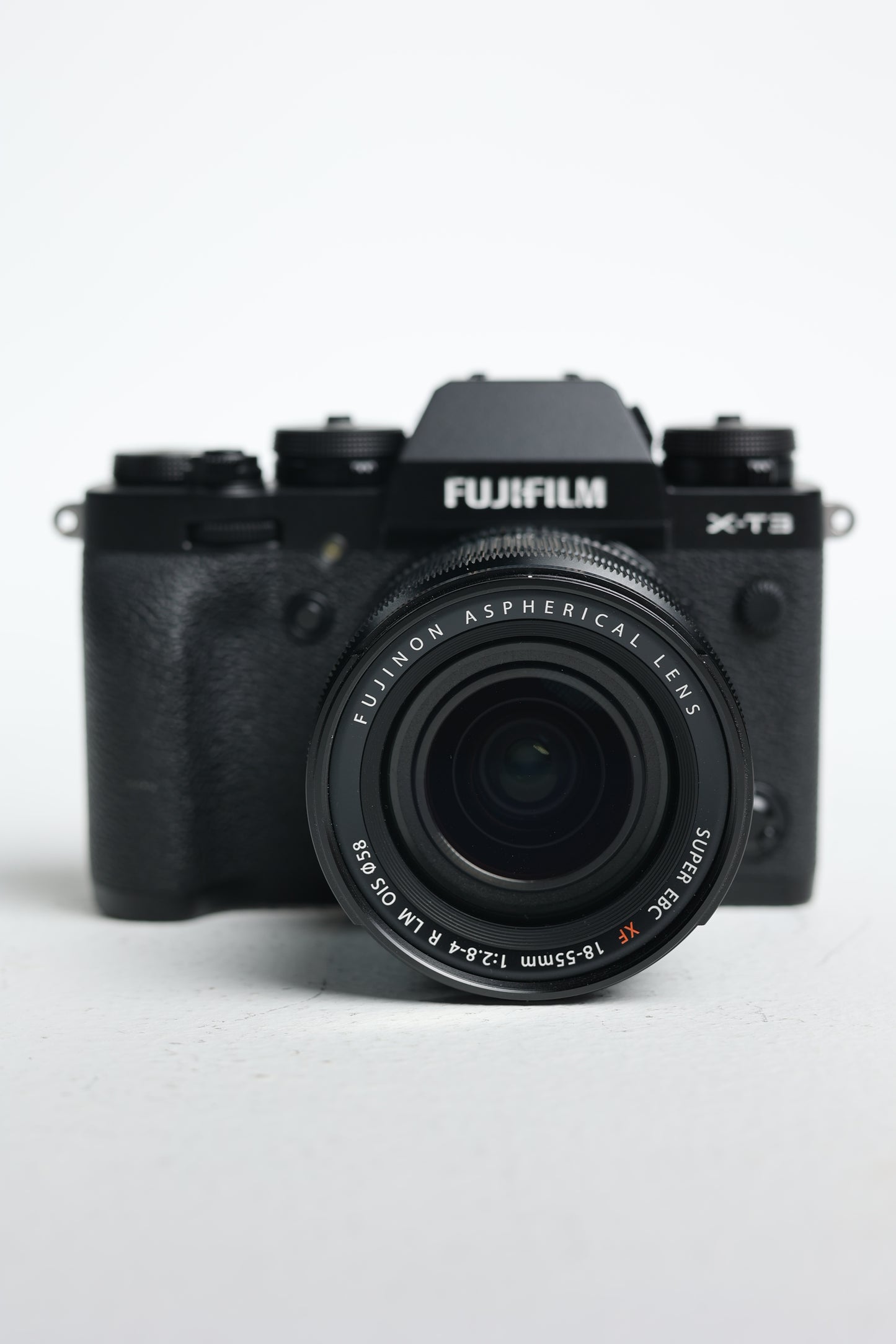 Fujifilm XT3/1855/07882 XT3, XF 18-55mm f/2.8-4 R LM OIS, Black, Used