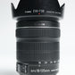 Canon EFS18135/18176 EF-S 18-135mm f/3.5-5.6 IS STM, Used