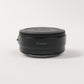Canon EFEOSR/06760 RF Mount Adapter EF-EOS R, Used