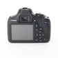 Canon EOS2000D/1855/63421 EOS 2000D, EF-S 18-55mm f/3.5-5.6 III, Used