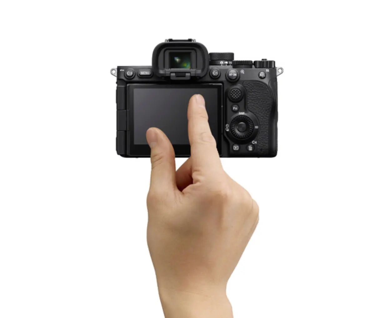 Sony A7 V Premium Mirrorless Camera - AVC photo video store