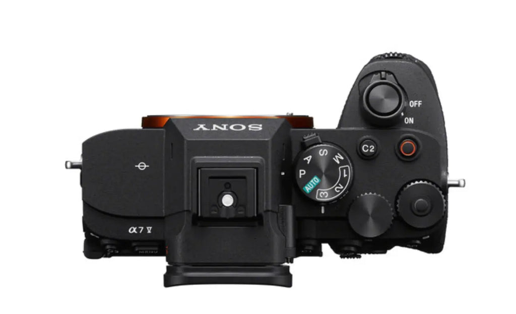 Sony A7 V Premium Mirrorless Camera - AVC photo video store
