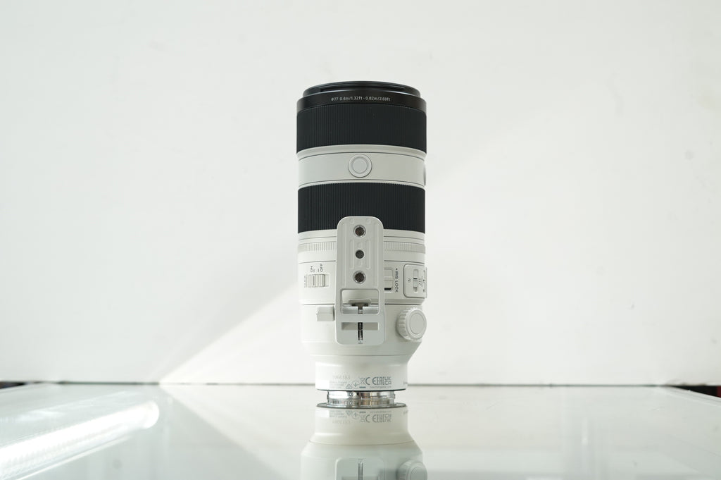 SONY FE 70-200mm F2.8 GM OSS II LENS #1966183, Used