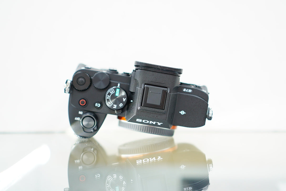 Sony a7 IV Mirrorless Camera #6251607, Used