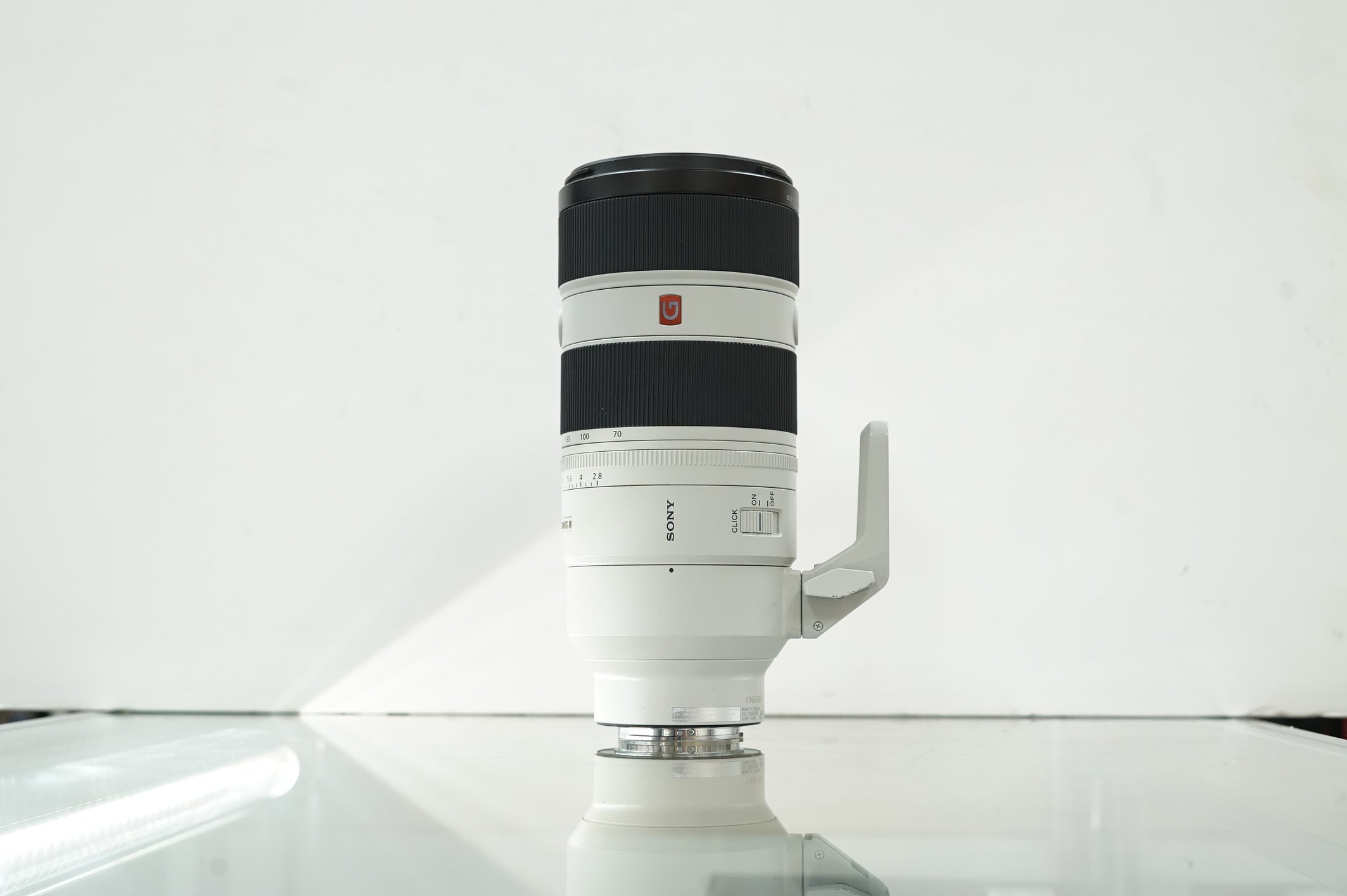 SONY FE 70-200mm F2.8 GM OSS II LENS #1966183, Used