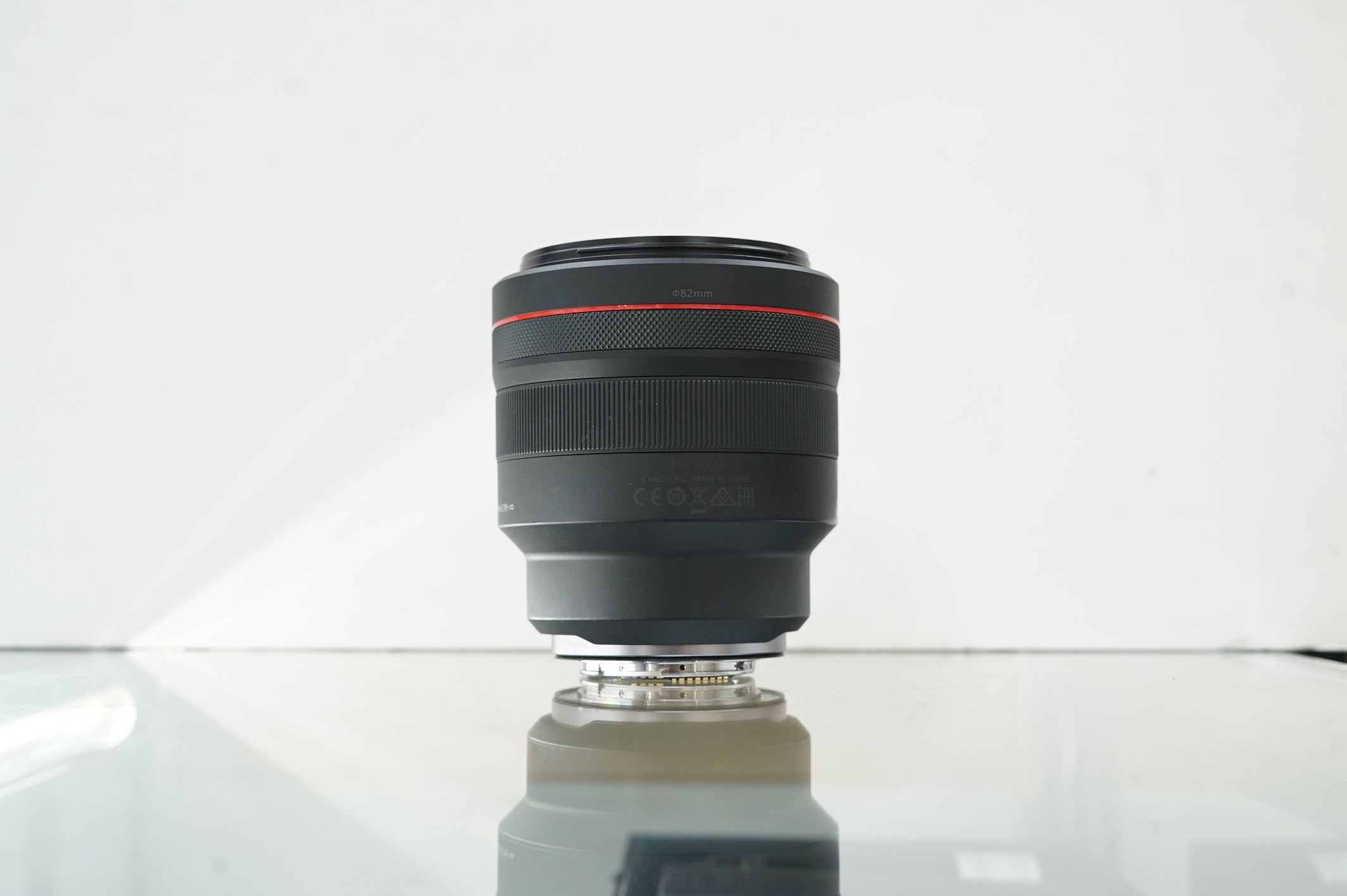 CANON RF 85mm F/1.2 L USM LENS #00172, Used