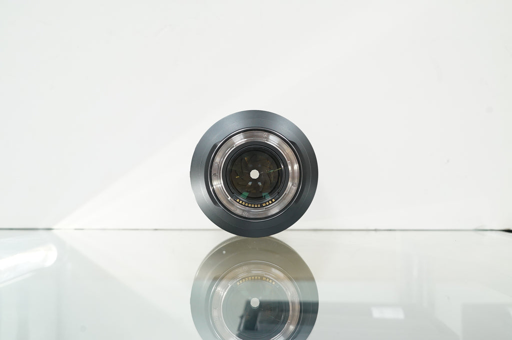 CANON RF 85mm F/1.2 L USM LENS #00172, Used
