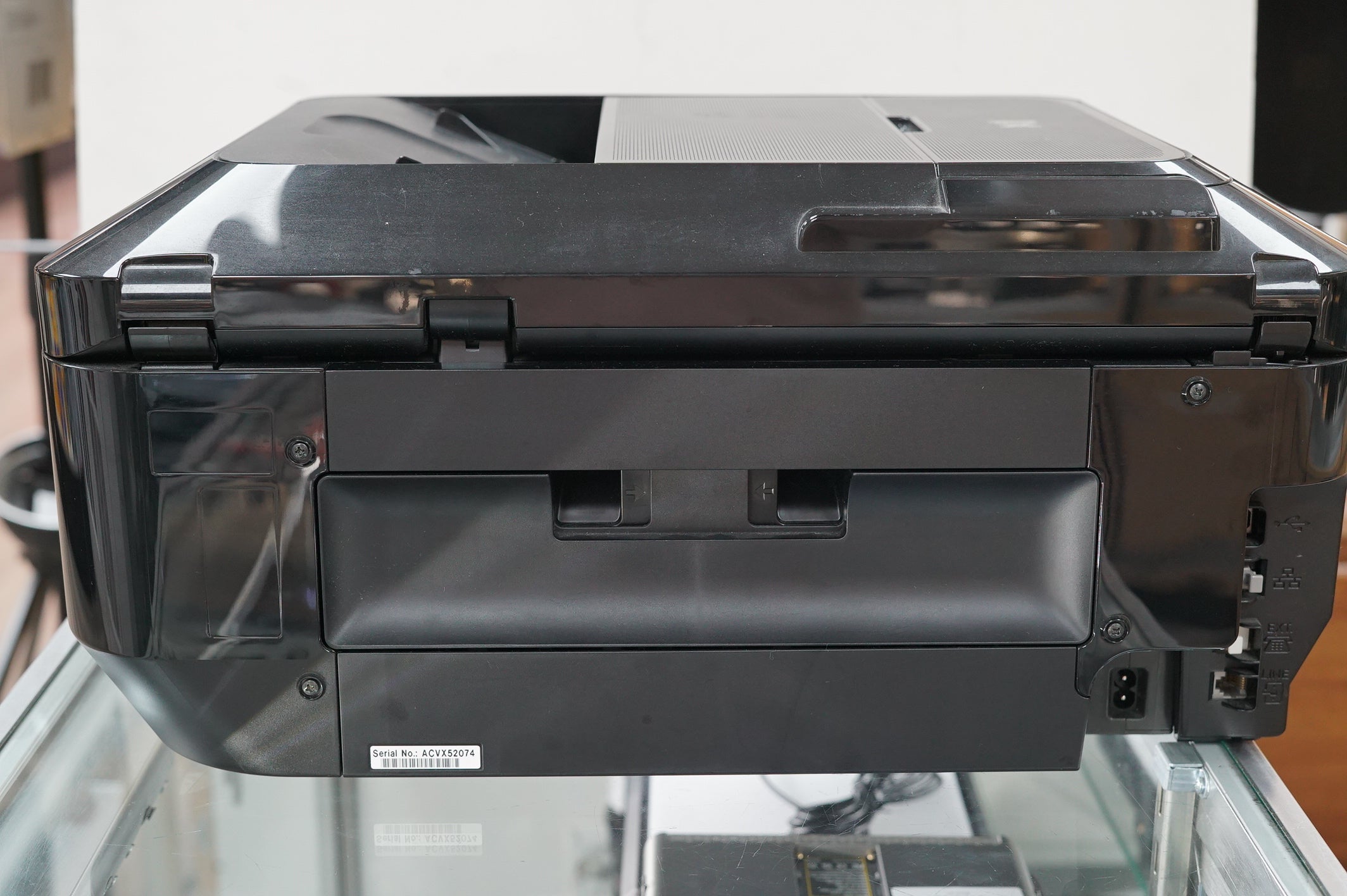 Canon PIXMA MX922 All-in-One Wireless Office Printer-Copy-Scan-Fax #52074, Used