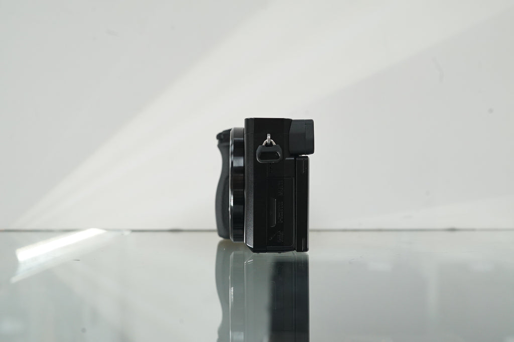 Sony a6100 Mirrorless Camera #6445110, Used