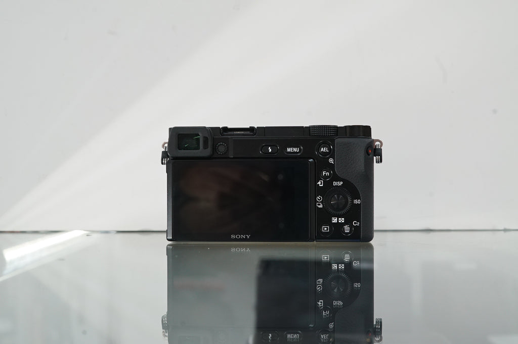 Sony a6100 Mirrorless Camera #6445110, Used