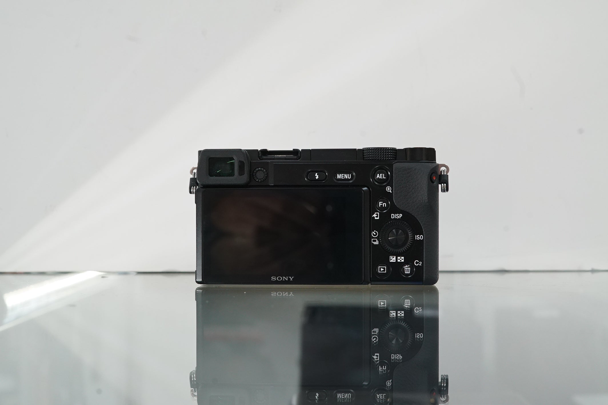 Sony a6100 Mirrorless Camera #6445110, Used