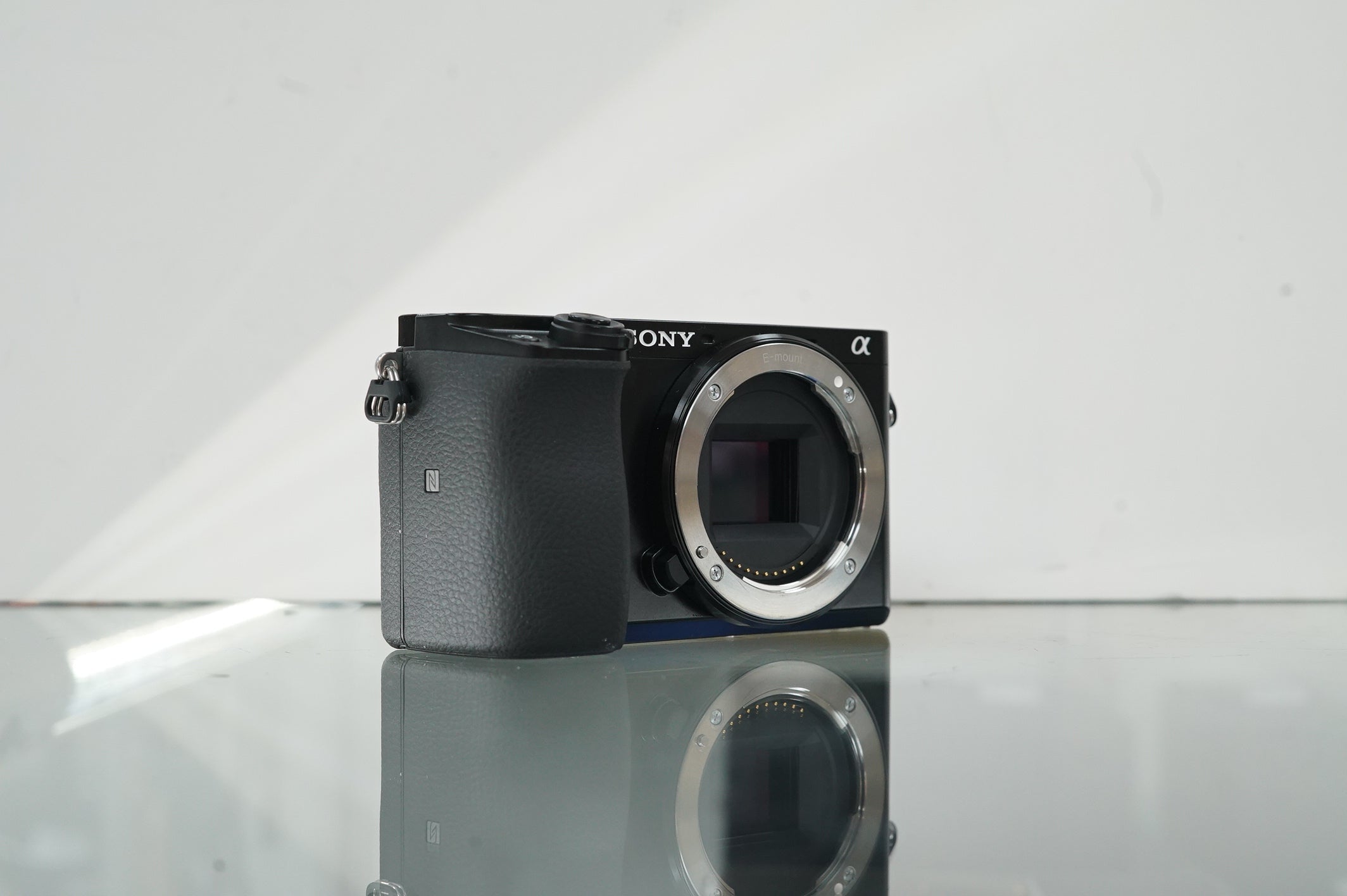 Sony a6100 Mirrorless Camera #6445110, Used