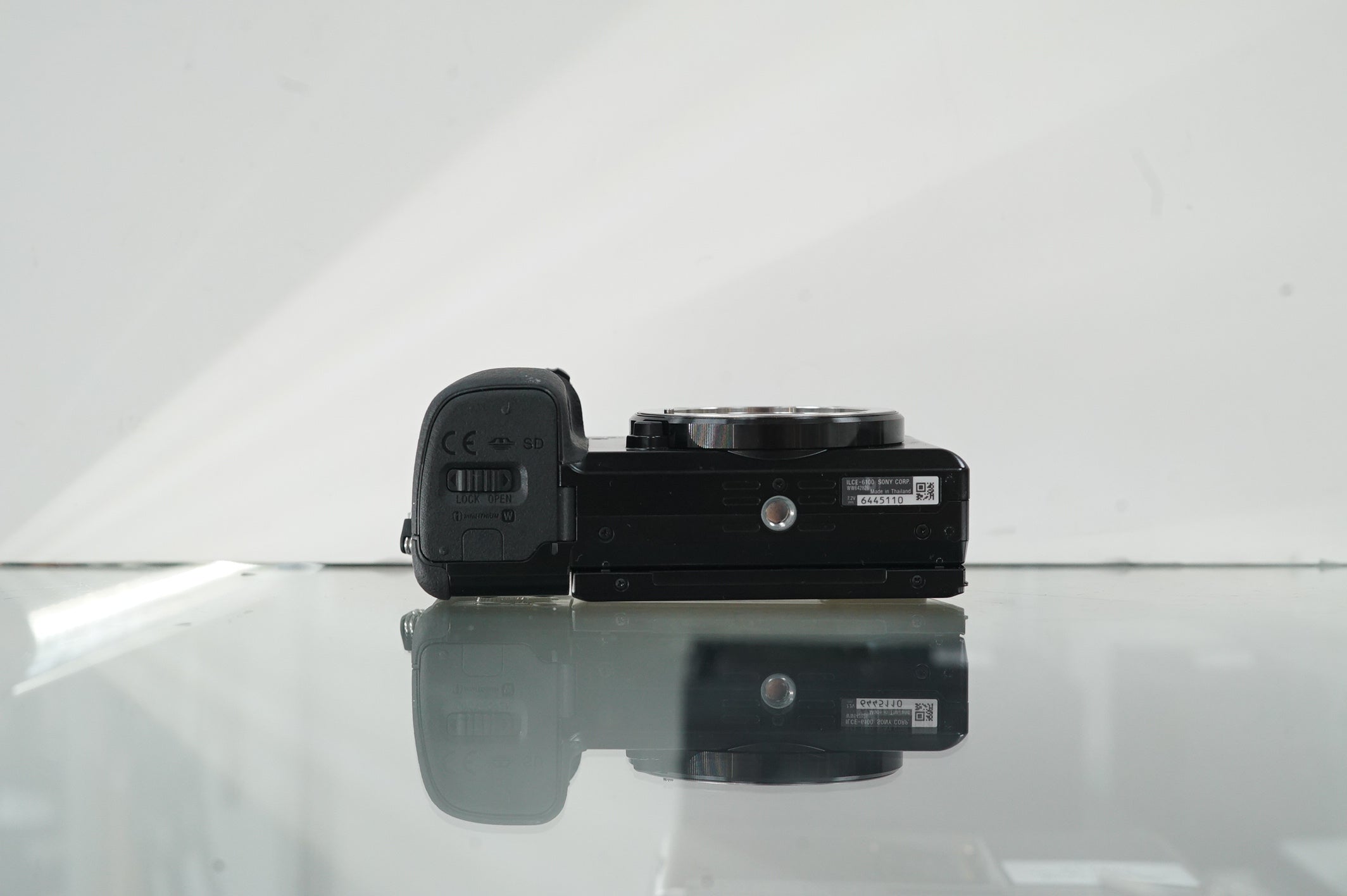 Sony a6100 Mirrorless Camera #6445110, Used
