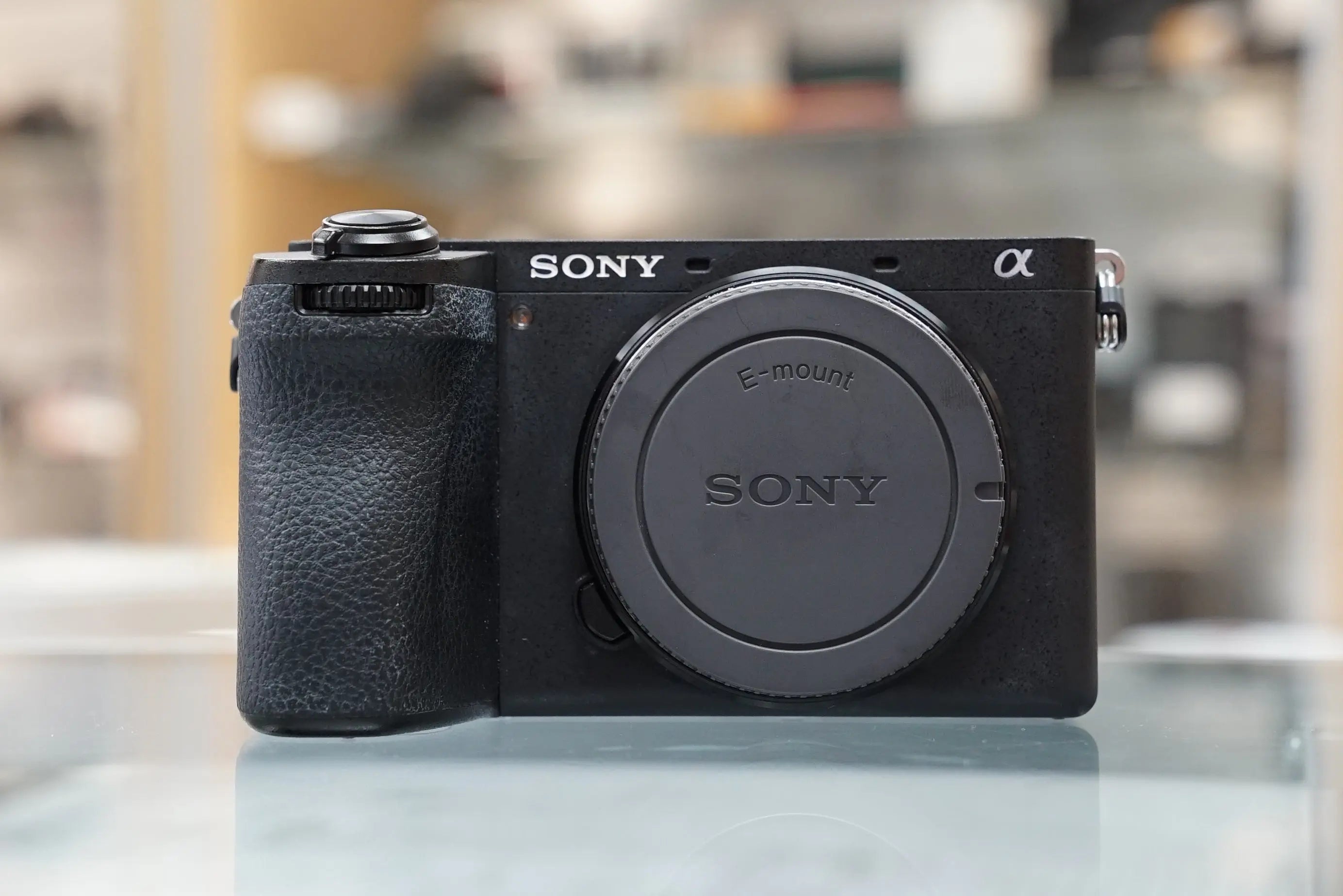 Sony a6700 Mirrorless Camera (26MP) #1414537, Used